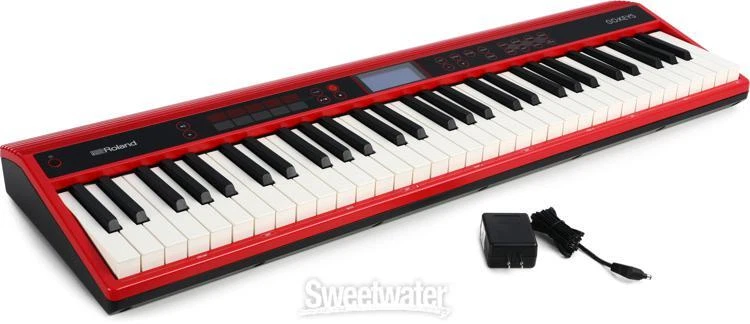 Roland GO:KEYS 61-key Music Creation Keyboard | eBay