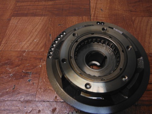 Suzuki Boulevard 2005 estator magneto alternador generador volante rotor - Imagen 6 de 12