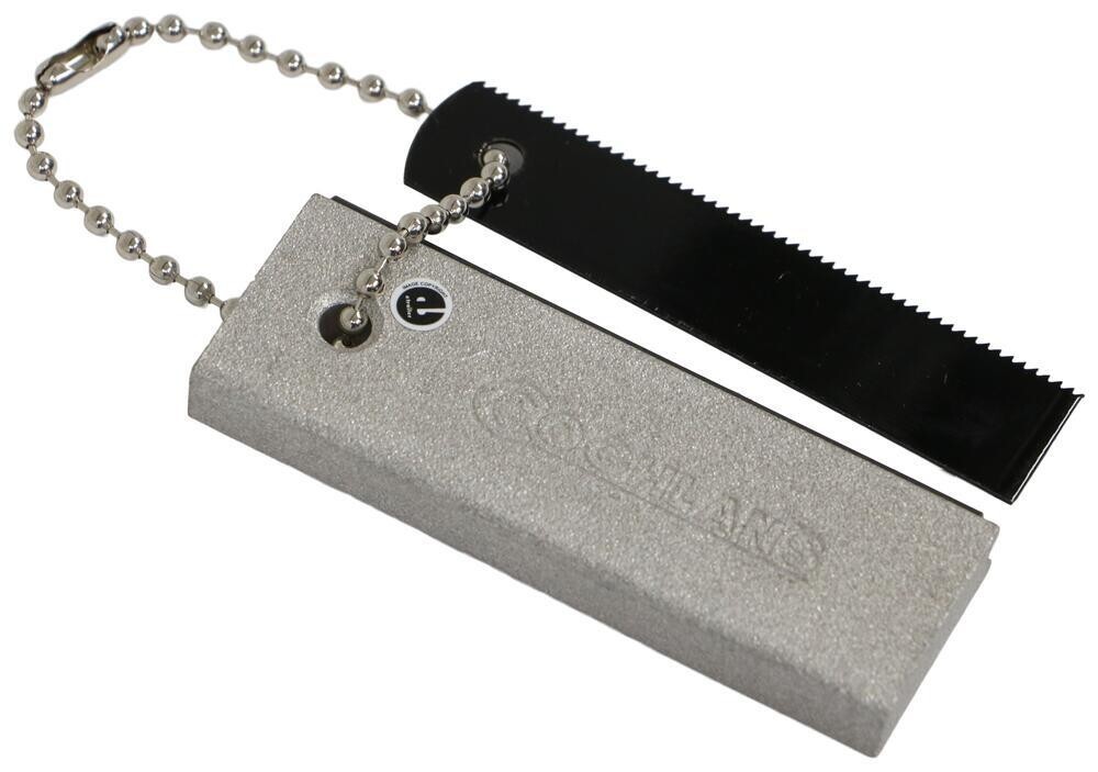 Coghlan's Magnesium Fire Starter With Flint Striker - Starts Hundreds Of Fires