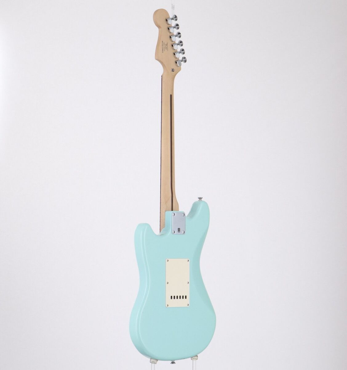 Squier by Fender Vintage Modified Cyclone Daphne Blue | eBay Squier by Fender Vintage Modified Cyclone Daphne Blue | eBay