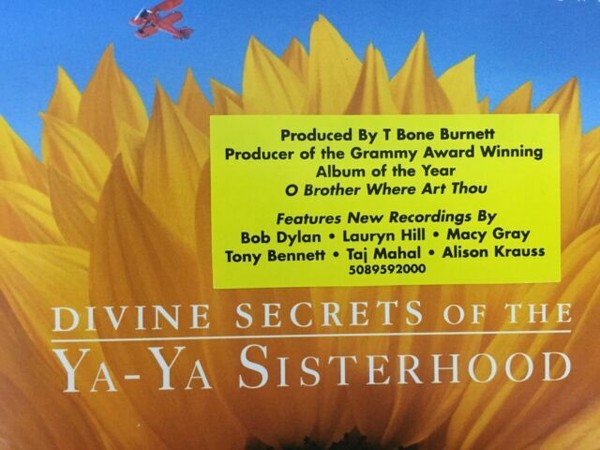 Divine Secrets of The Ya-ya Sisterhood - Soundtrack CD Digipak 2007 as