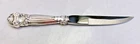 GEORGIAN STERLING SILVER STEAK KNIFE-CLASSIC 1898 TOWLE FINEST