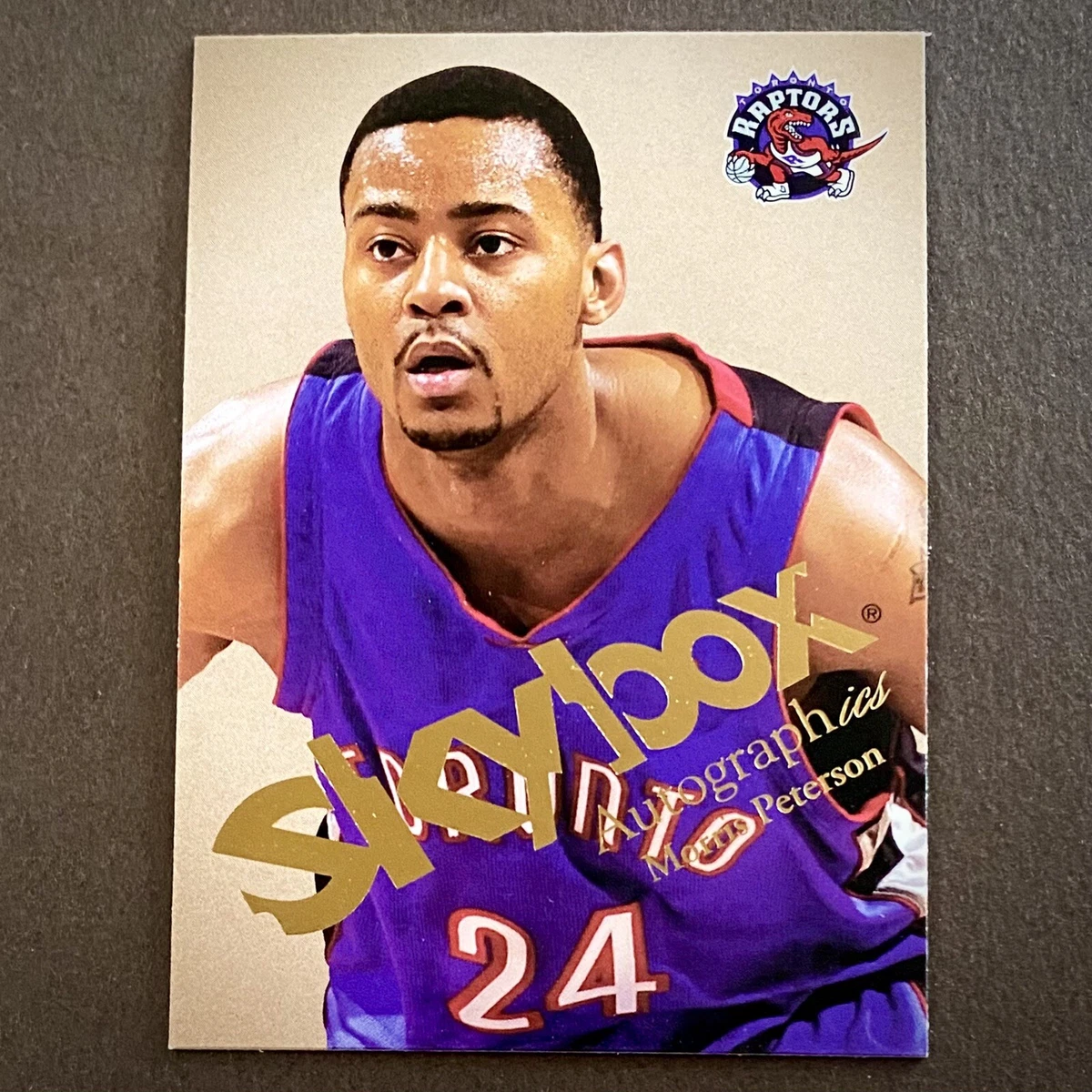 Morris peterson jersey new arrivals