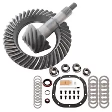 RICHMOND EXCEL 3.55 RING AND PINION & MASTER BEARING INSTALL KIT - FITS FORD 8.8