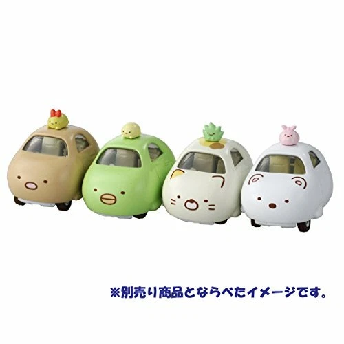Dream Tomica SP Sumikko Gurashi (Cat) NEW from Japan - Image 4 of 4