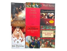 Bücherpaket Historisch Roman 