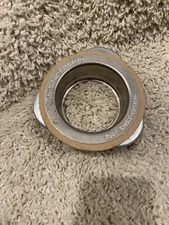 InSinkErator FLG-SS Stainless Steel Garbage Disposal Sink Flange Silver 