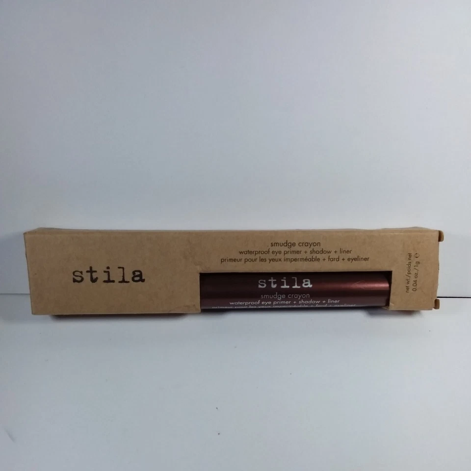 Stila Smudge Crayon Waterproof Eye Primer, Shadow, Liner Umber - Image 2 of 4