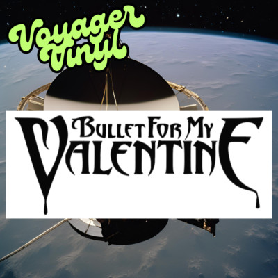 Bullet For My Valentine Metal & Rock Vinyl Art - Weatherproof Tribute Decal 