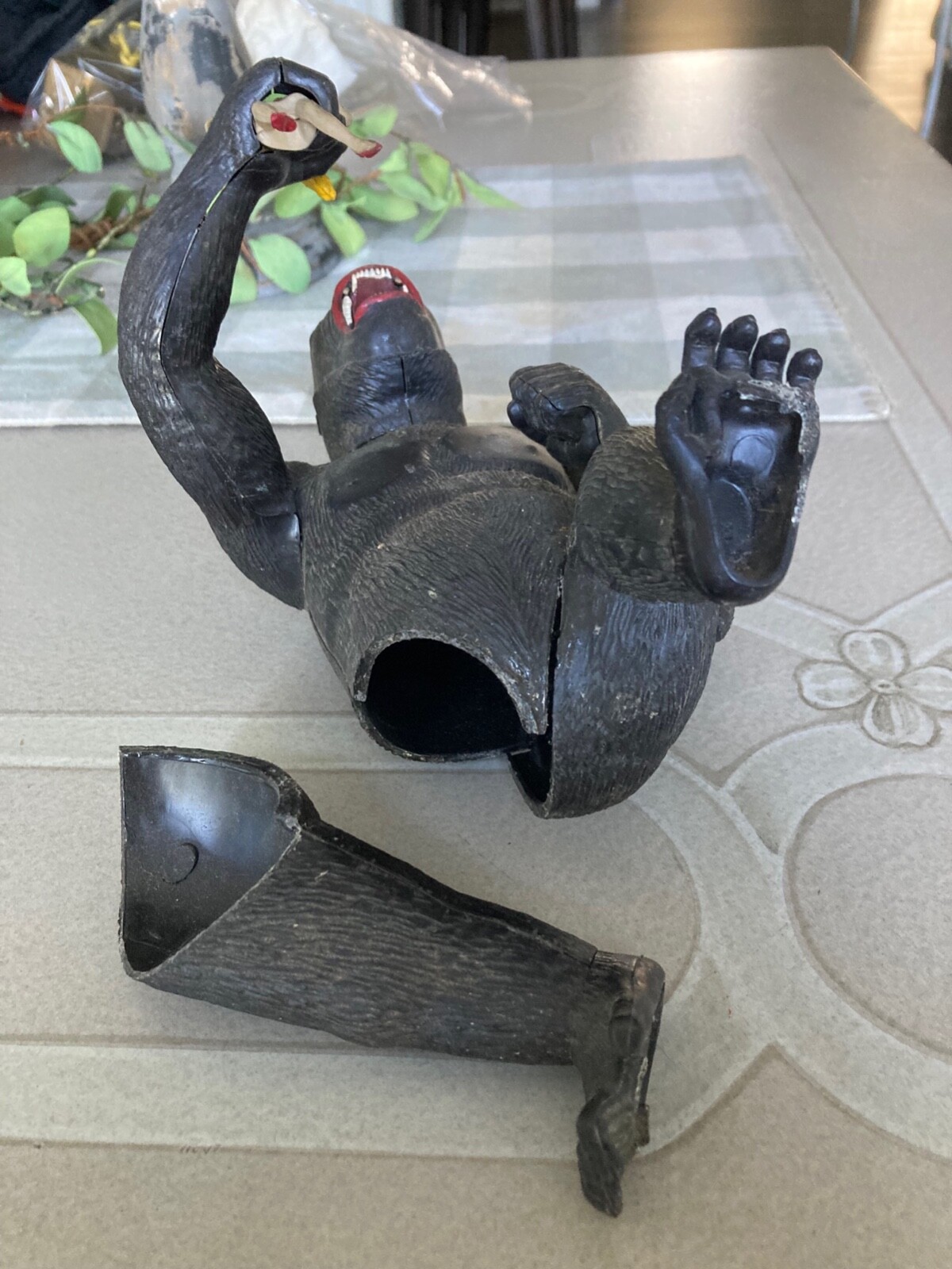 Vintage Aurora Model Kit King Kong, 1960's eBay