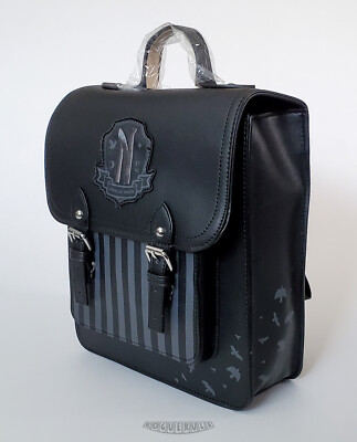 Wednesday Adams backpack New without tags Wednesday by Addams Women main image 3