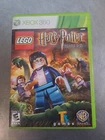 LEGO Harry Potter: Years 5-7 (Microsoft Xbox 360, 2011) MINT!