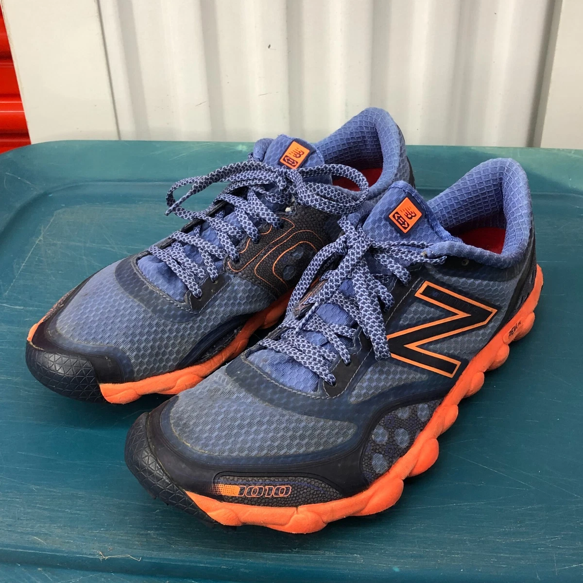 New balance 1010 clearance trail