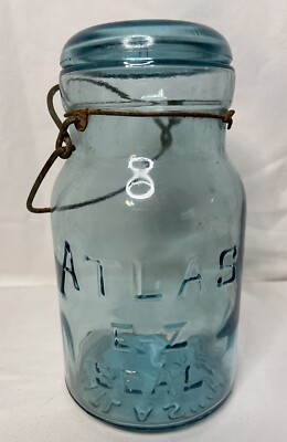 ヴィンテージ atlas ball jar acme ジャー 瓶 ガラス ヴィンテージ atlas ball jar acme ジャー 瓶 ガラス - メルカリ