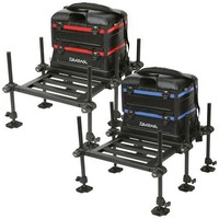 Daiwa 160 Fishing Seat Box - Blue - D160sb-b Daiwa 160 Fishing Seat Box - Blue - D160sb-b