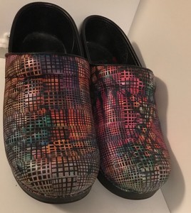 dansko multi mosaic