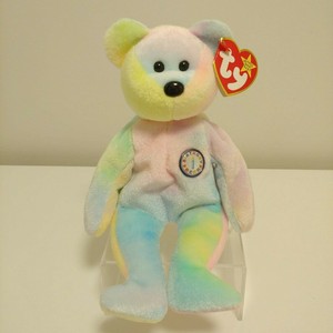 bb bear beanie baby