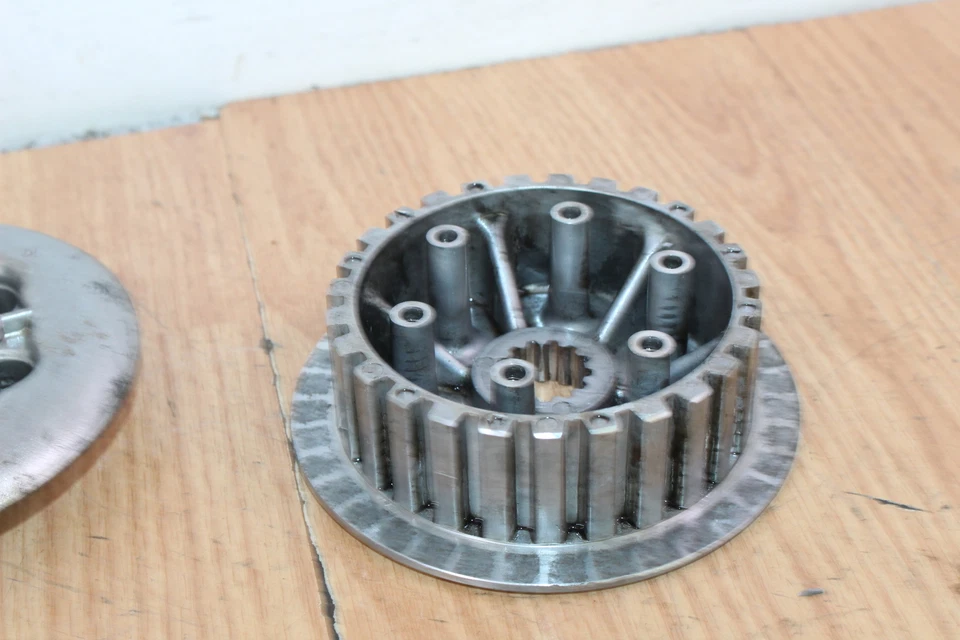 Embreagem Yamaha TT500 1977 - Imagem 4 de 4