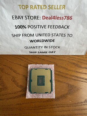 Processore Server Usato Ma Funzionante Processore Intel Xeon E5-2697 V2 Usato - 12 Core, 2.7 GHz, Socket LGA2011, 130W, Per Workstation O Server CPU 2.7 GHz 130W - Foto 2