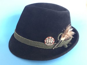 mens hat pins