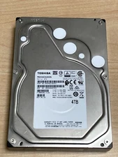 Toshiba MG04ACA400N Series 4TB SATA HDD 3 3.5 Internal Hard Drive