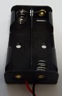 Batteriebox für 2 x AA, Mignon LR6 Modellbau, Krippenbeleuchtung, Krippe