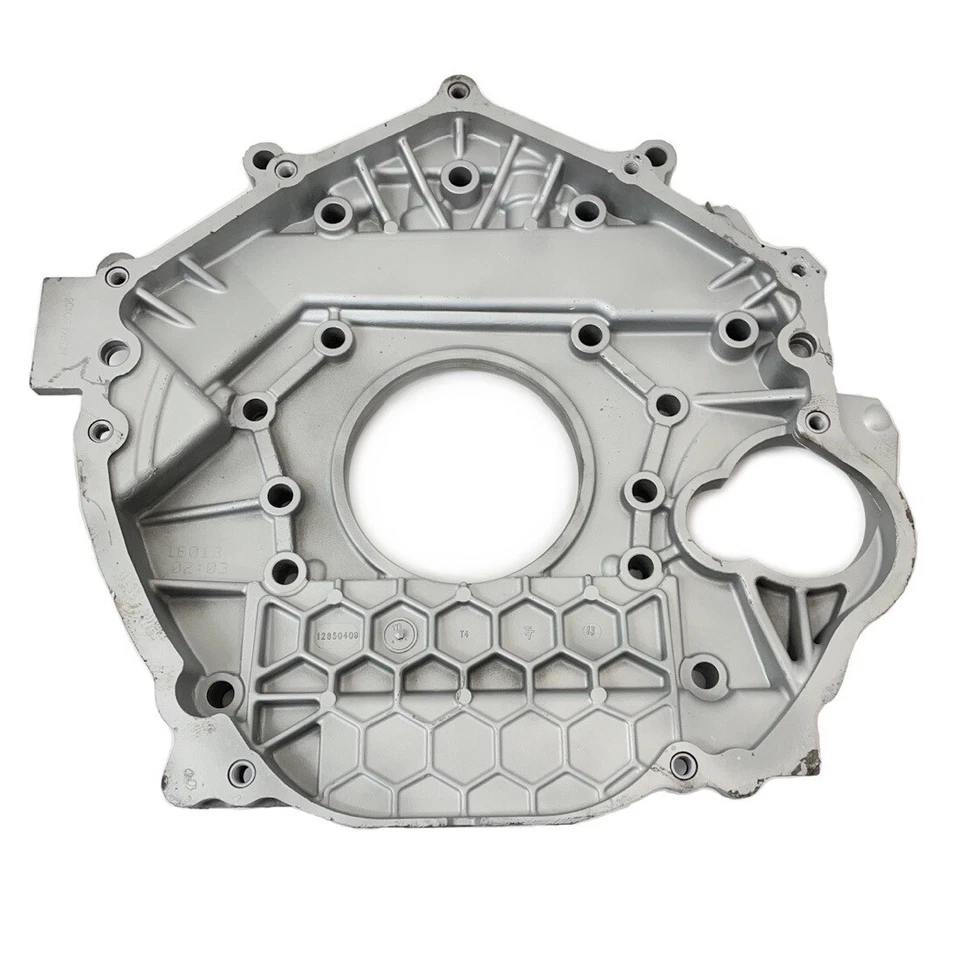 GM Engine to Transmission Adapter plate 6.6L Duramax 11-16 Silverado Sierra LML - Image 2 of 3