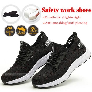 mens safety work shoes