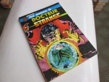  DEUX AVENTURES DU DOCTEUR STRANGE..reliure 2