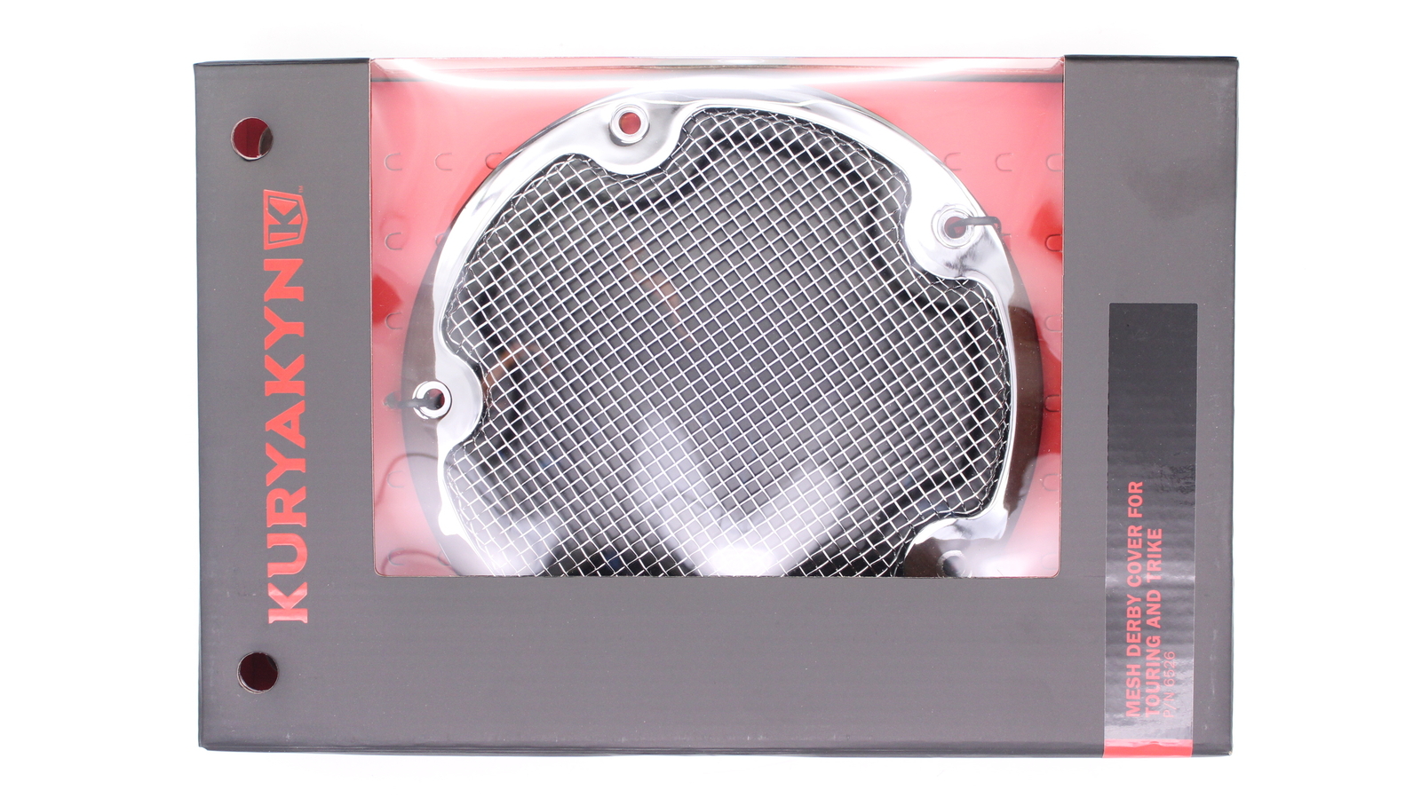 Kuryakyn Derby Cover, Mesh Part Number 6526 eBay
