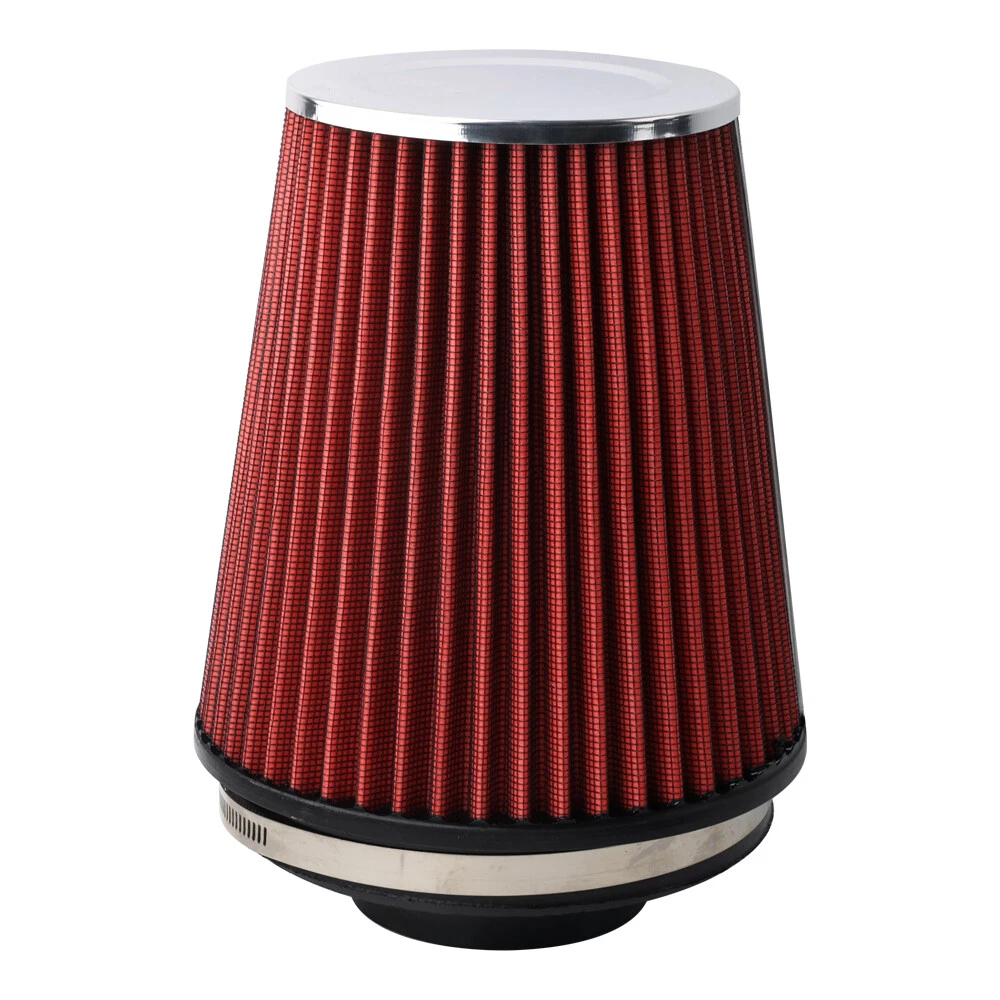 Black Cold Air Intake System Heat Shield for 14-18 Chevy GMC 1500 5.3L 6.2L V8