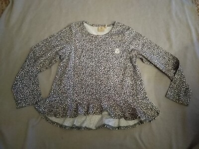 Mädchen T-Shirt Bellybutton Gr 110 Neu.