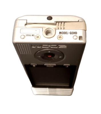 ZOOM Q3HD Handy Video Recorder High Sound Quality 24bit/96kHz Very