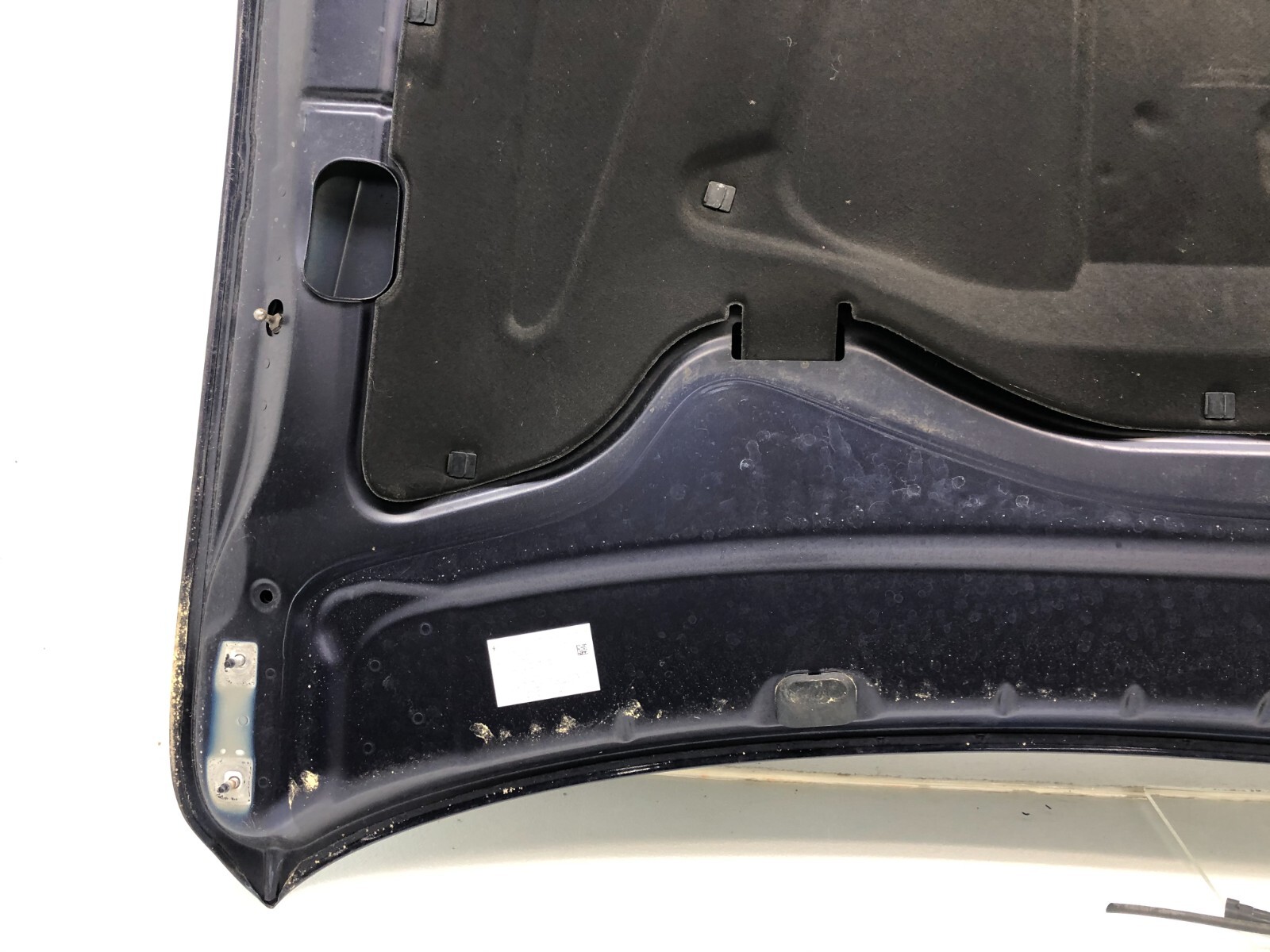 2014-2019 MASERATI GHIBLI FRONT HOOD PANEL HOOD ASSEMBLY OEM #NOTE.