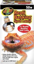 Zoo Med Repti Basking Spot Lamp Replacement Bulb