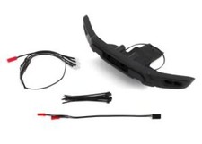 Traxxas TRA10190 PRO SCALE BUMPER WITH LED HEAD LIGHT RAPTOR R