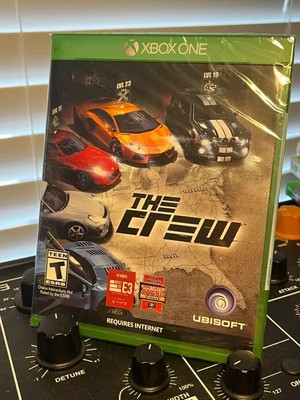 The Crew (Microsoft Xbox One, 2014) Brand New, Sealed