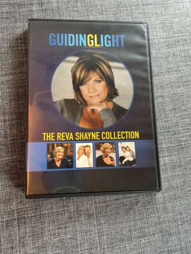 Guiding Light DVD The Reva Shayne Collection TV Show Soap Opera USA Region 1