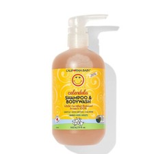 CALIFORNIA BABY Calendula Shampoo  Body Wash