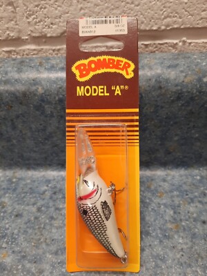 Bomber Model A 6A B06A color!   Made in North America!!  Vintage!  Special Run!