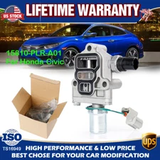 15810-PLR-A01 For Honda Civic 1.7L 2001 2002 2003-2005 VTEC Solenoid Spool Valve