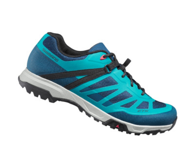 Shimano Fahrradschuhe SH-ET500 Women Gr. 36 Blue