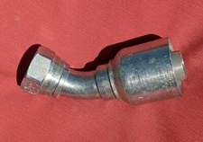 New Old Stock Parker Hydraulic Hose Fittings 13771-16-16