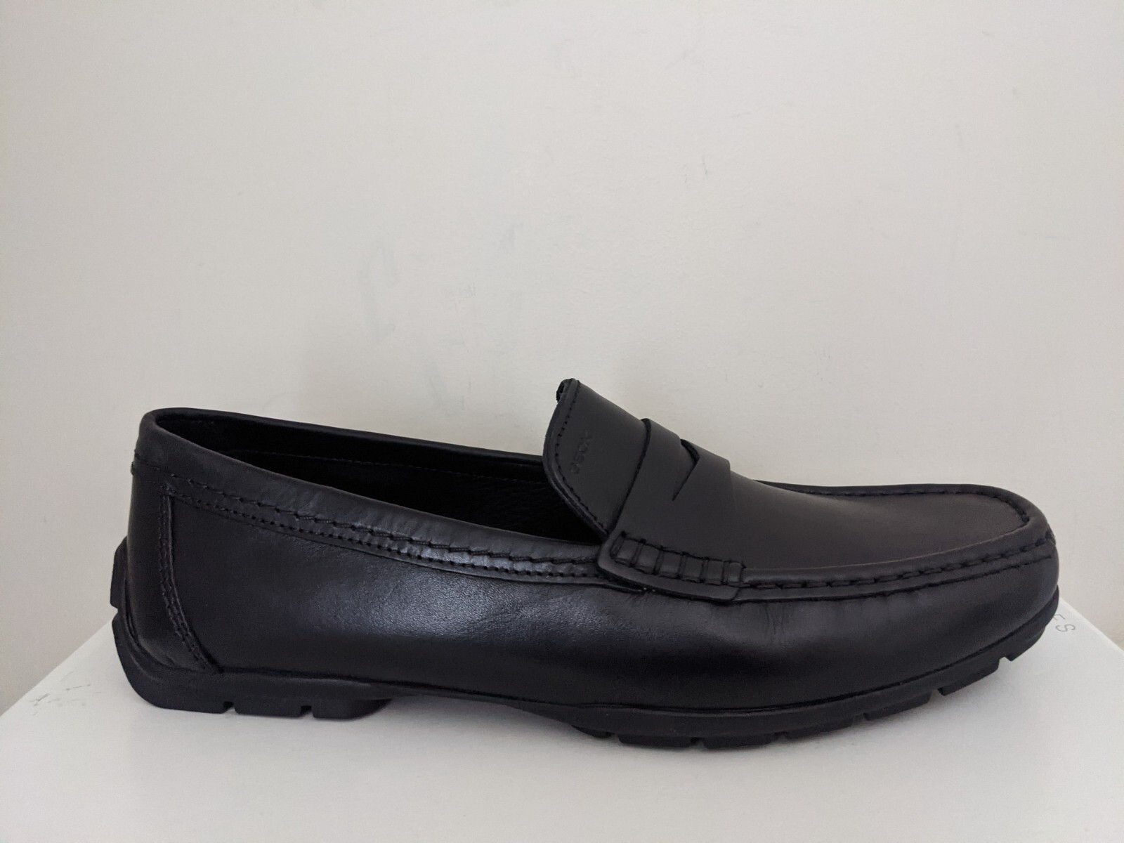 Leather Penny Loafers Size 12 NIB | eBay