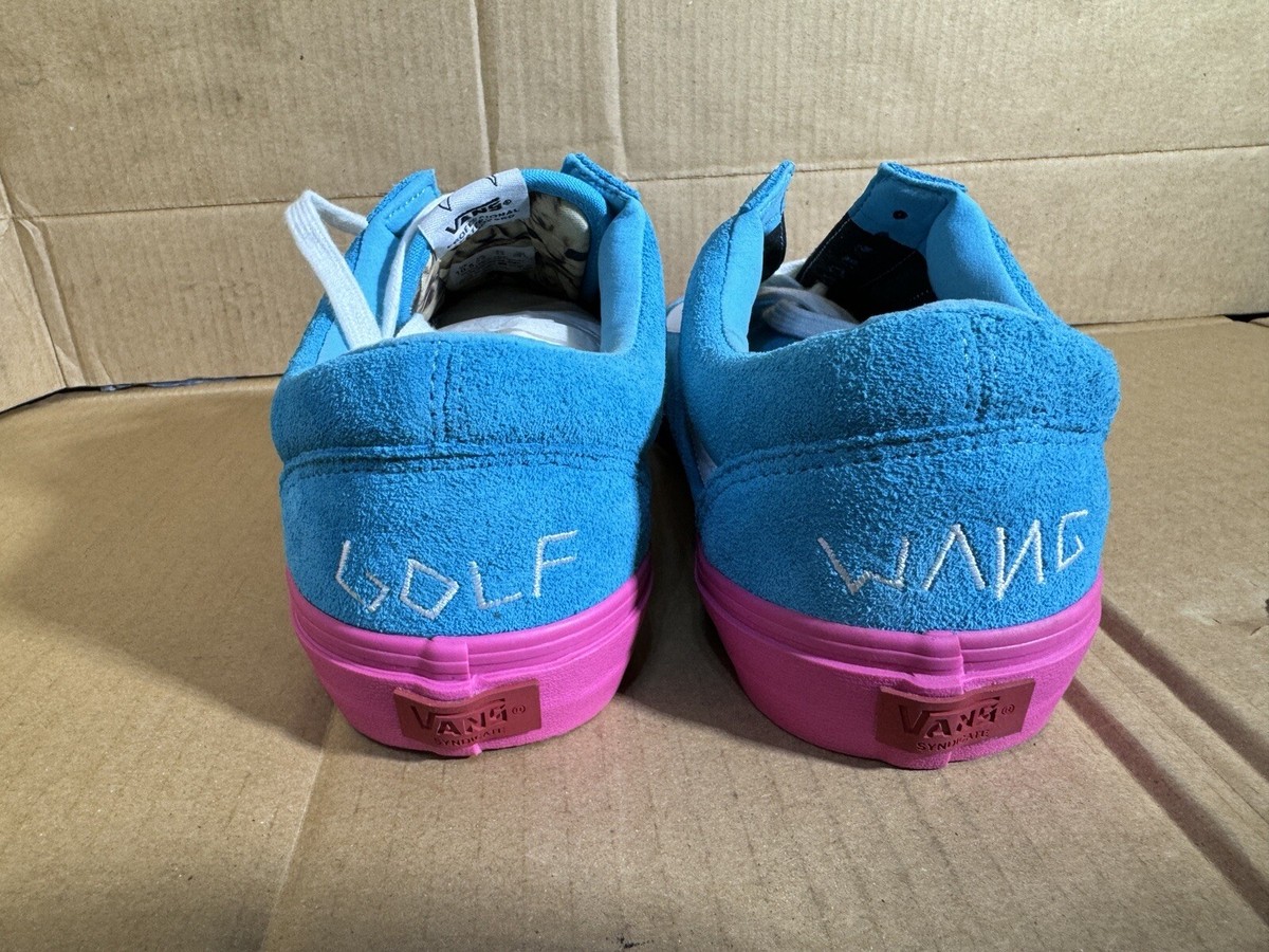 Vans Shoes Vans Golf Odd Future Vans Pin Size VANS Syndicate Old