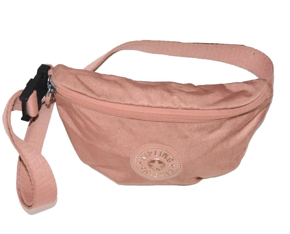 kipling Pria Waist Belt Fanny Pack Sling Bag Purse Handbag - Image 2 of 4