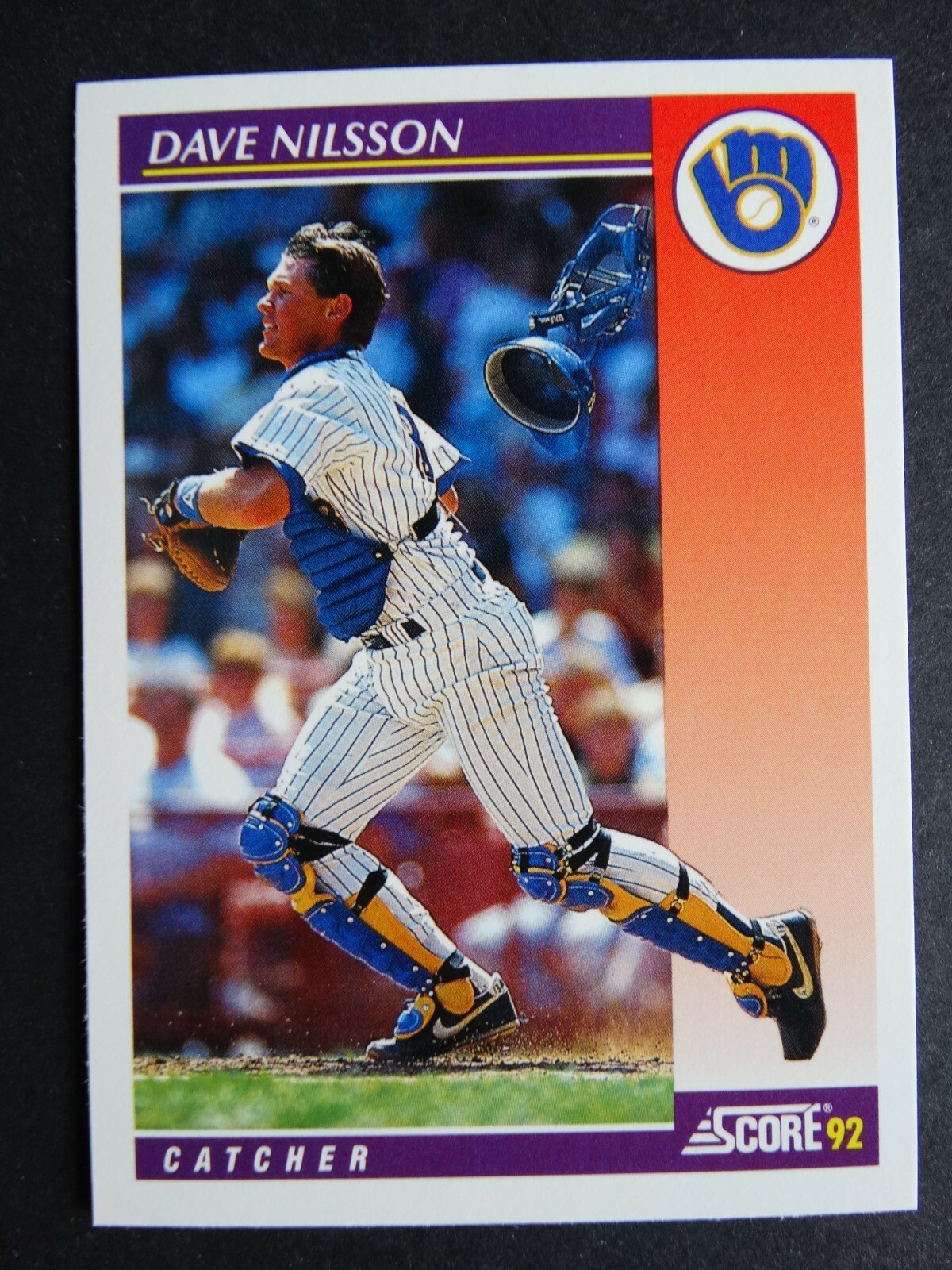 1992 Score Rookie & Traded Baseball Cards Complete Your Set You U Pick 1-110 - Picture 96 of 113