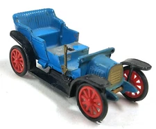 Rami JMK Double Phaeton 1908  Lion Peugeot Toy Car France Vintage AJ065