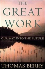 The Great Work: Our Way into the Future by Thomas Berry