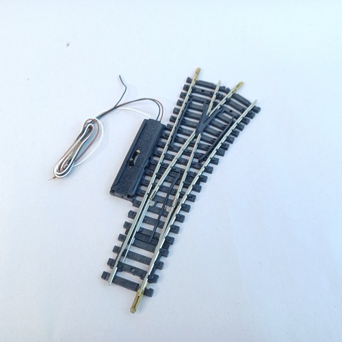 Vintage Jouef R385 DROIT HO Scale Train Tracks Switch eBay